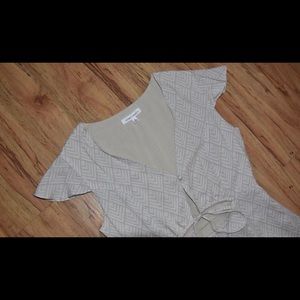 NWOT Honey Punch Short Dress